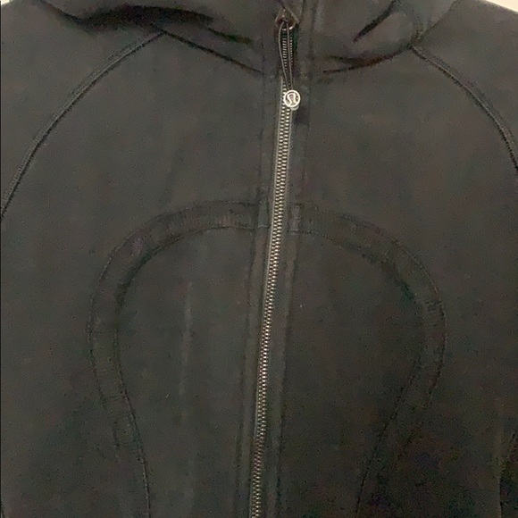 LuluLemon Full zip Hoodie - Picture 2 of 4